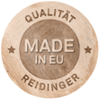 Siegel für Made in EU