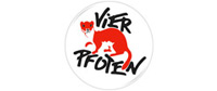 Vier Pfoten Tierschutz Logo 2017