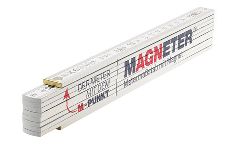 magnetic folding rule »Magneter«