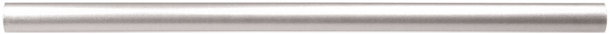 Zimmermannsbleistift silber ungespitzt