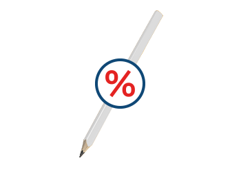 Grafik Zimmermannsbleistift 2. Wahl