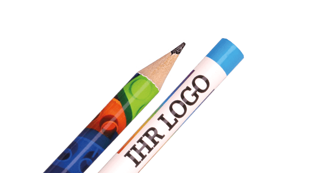 foil transfer printing (360°)