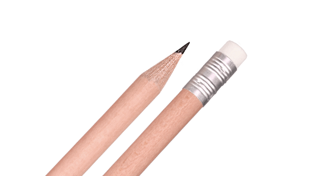 natural pencils