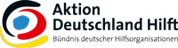 Logo von Aktion Deutschland hilft