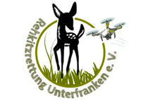 Rehkitzrettung Unterfranken Logo