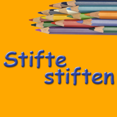 Logo von Stifte stiften