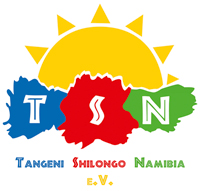 Logo Tangeni Shilongo Namibia e.V.