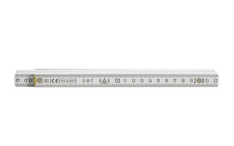 »Magneter«, the magnetic folding rule
