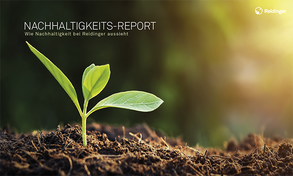 Nachhaltigkeitsreport