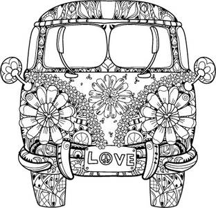 Free Old Car Coloring Pages Free Old Car Coloring Pages