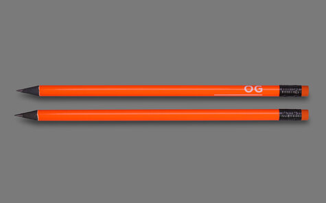 Lackierung in Sonderfarbe ähnlich Pantone 811 C, ähnlich Neon-Orange