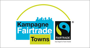 Fairtrade Town Logo