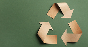 Recyclingpapier bei Reidinger.de